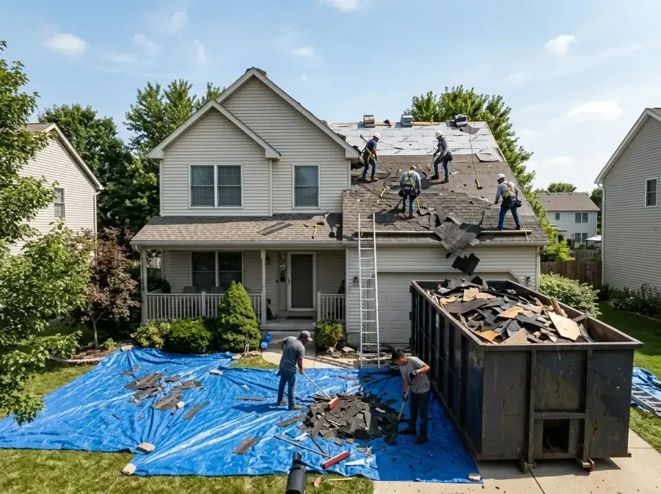 roof-replacement-debris-remova-004 — frequently asked questions, Cheapest Dumpster Rentals in Arizona